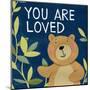 You are Loved-Anne Tavoletti-Mounted Art Print