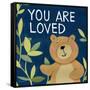 You are Loved-Anne Tavoletti-Framed Stretched Canvas