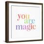 You Are Magic 1-Leah Straatsma-Framed Premium Giclee Print