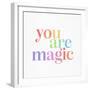 You Are Magic 1-Leah Straatsma-Framed Premium Giclee Print