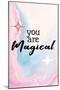 You Are Magical 1-Kimberly Allen-Mounted Art Print
