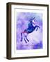 You are Magical Unicorn-Kimberly Allen-Framed Art Print