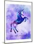 You are Magical Unicorn-Kimberly Allen-Mounted Art Print