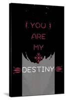 You Are My Destiny-null-Stretched Canvas