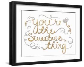 You are My Favorite II-SD Graphics Studio-Framed Art Print