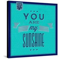 You are My Sunshine 1-Lorand Okos-Stretched Canvas