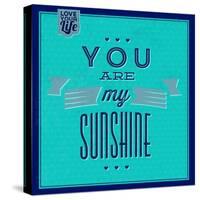 You are My Sunshine 1-Lorand Okos-Stretched Canvas