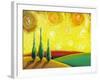 You Are My Sunshine-Cindy Thornton-Framed Art Print