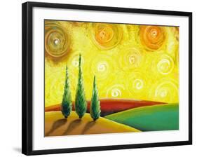 You Are My Sunshine-Cindy Thornton-Framed Art Print