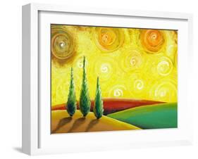 You Are My Sunshine-Cindy Thornton-Framed Art Print