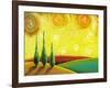 You Are My Sunshine-Cindy Thornton-Framed Art Print