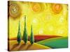 You Are My Sunshine-Cindy Thornton-Stretched Canvas