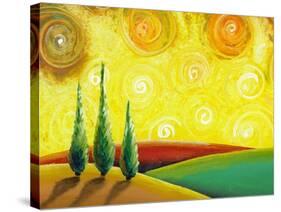 You Are My Sunshine-Cindy Thornton-Stretched Canvas