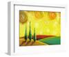 You Are My Sunshine-Cindy Thornton-Framed Premium Giclee Print