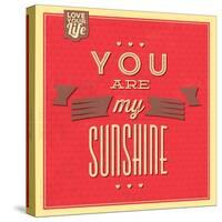You are My Sunshine-Lorand Okos-Stretched Canvas