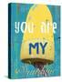 You Are My Sunshine-Sheldon Lewis-Stretched Canvas