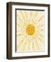 You Are My Sunshine-Cody Alice Moore-Framed Art Print