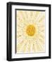 You Are My Sunshine-Cody Alice Moore-Framed Art Print