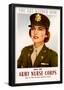 You Are Needed Now Join the Army Nurse Corps WWII War Propaganda Art Print Poster-null-Framed Poster