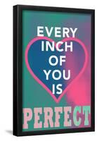 You Are Perfect-null-Framed Poster