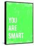 You are Smart-Kindred Sol Collective-Framed Stretched Canvas