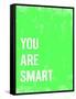 You are Smart-Kindred Sol Collective-Framed Stretched Canvas