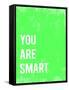 You are Smart-Kindred Sol Collective-Framed Stretched Canvas