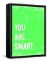 You are Smart-Kindred Sol Collective-Framed Stretched Canvas