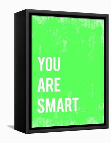 You are Smart-Kindred Sol Collective-Framed Stretched Canvas