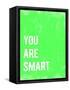 You are Smart-Kindred Sol Collective-Framed Stretched Canvas