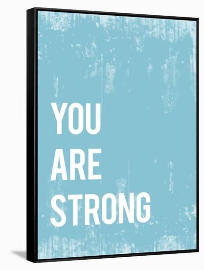 You are Strong-Kindred Sol Collective-Framed Stretched Canvas