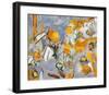 You Are the Sunshine of My Life-Per Anders-Framed Art Print