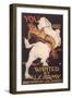 You are Wanted by U.S. Army-K.M. Bara-Framed Art Print