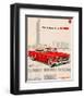 You Belong in a '53 Ford-null-Framed Art Print