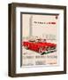 You Belong in a '53 Ford-null-Framed Art Print