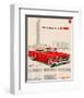 You Belong in a '53 Ford-null-Framed Art Print