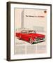 You Belong in a '53 Ford-null-Framed Art Print