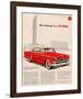 You Belong in a '53 Ford-null-Framed Art Print