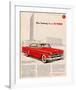 You Belong in a '53 Ford-null-Framed Art Print