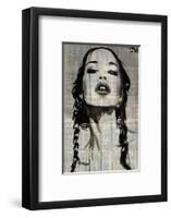 You Betcha-Loui Jover-Framed Art Print