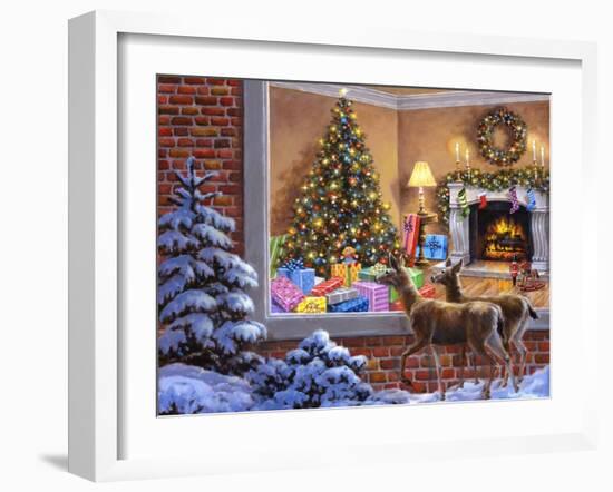 You Better Be Good-Nicky Boehme-Framed Giclee Print