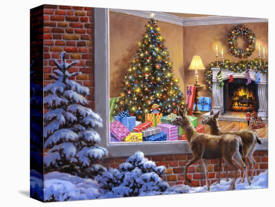 You Better Be Good-Nicky Boehme-Stretched Canvas