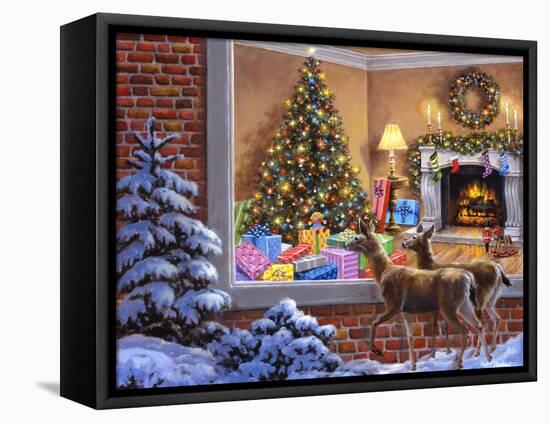 You Better Be Good-Nicky Boehme-Framed Stretched Canvas
