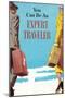 You Can Be an Expert Traveler-Found Image Press-Mounted Giclee Print