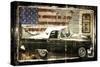 You Can Drive-Mindy Sommers - Photography-Stretched Canvas