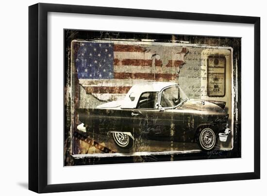 You Can Drive-Mindy Sommers - Photography-Framed Giclee Print