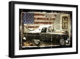 You Can Drive-Mindy Sommers - Photography-Framed Giclee Print