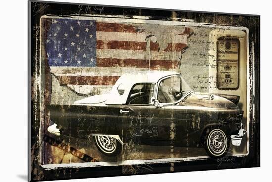 You Can Drive-Mindy Sommers - Photography-Mounted Giclee Print