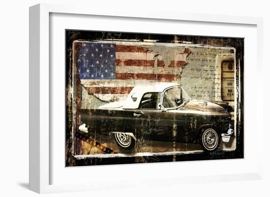 You Can Drive-Mindy Sommers - Photography-Framed Giclee Print