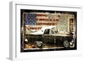 You Can Drive-Mindy Sommers - Photography-Framed Giclee Print